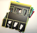 Nanolith - Player Dashboards (Set of 4) (Unofficial)