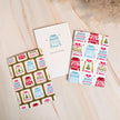 Stay Cozy and Bright Mini Holiday Card