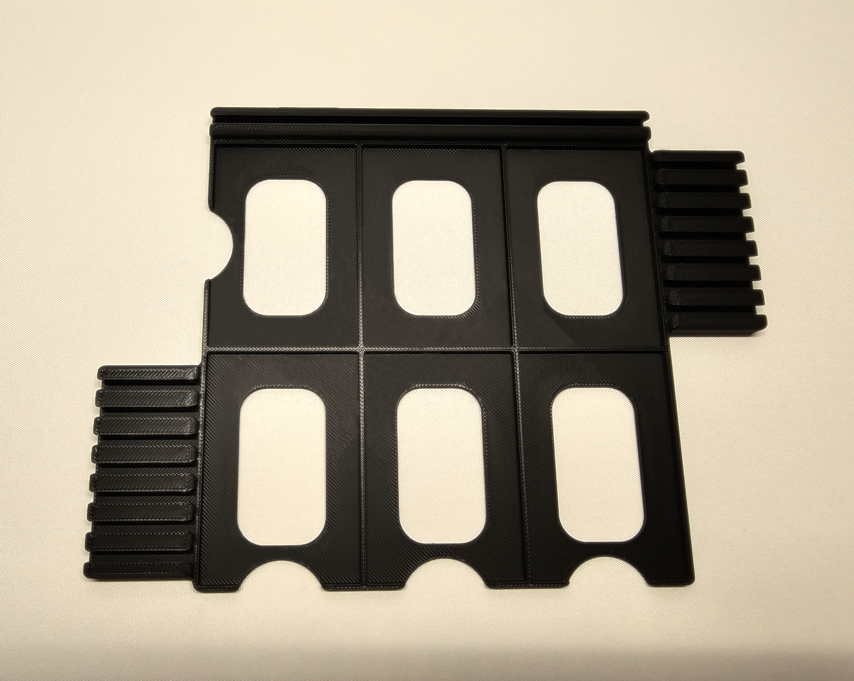 League of Dungeoneers - Enemy equipment stands (Set of 3)