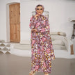 Women's Middle East Muslim Women's Robe