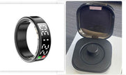 Smart Ring With Display Screen – Health & Gesture Control