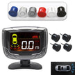 Auto Vehicle Car Smart Intelligent Wireless Parking Reversing Sensor