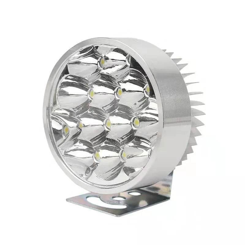 12v-85v Super Bright Motorcycle External Headlights