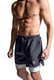 STAY OBSESSED SHORTS