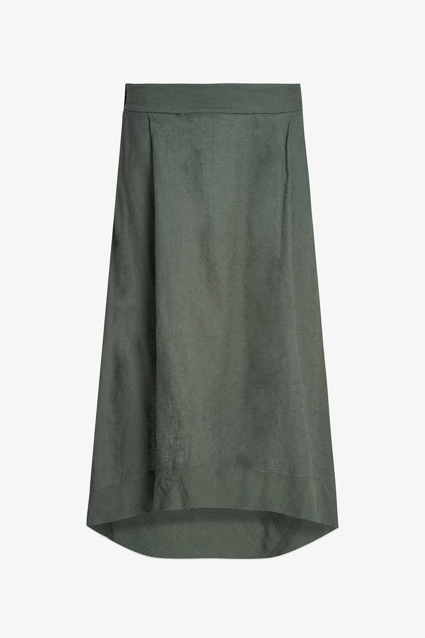 Women's Woven Skirt