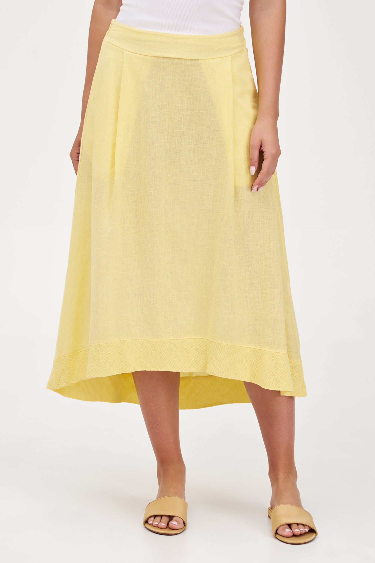 Women's Woven Skirt