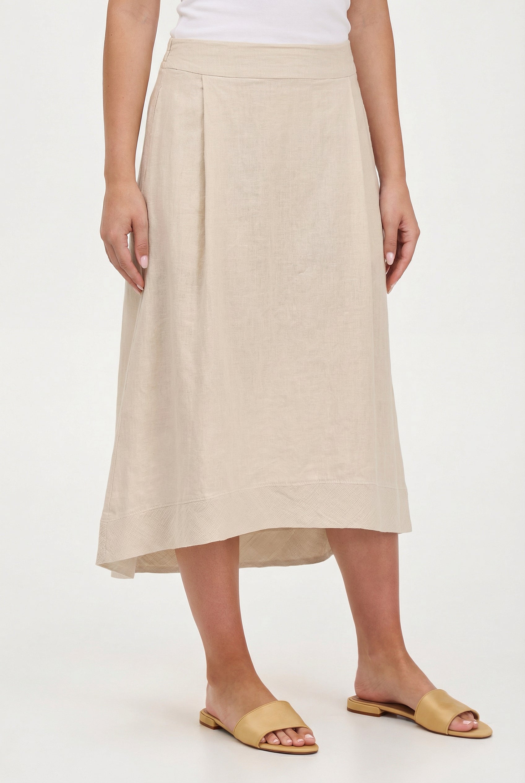 Women's Woven Skirt