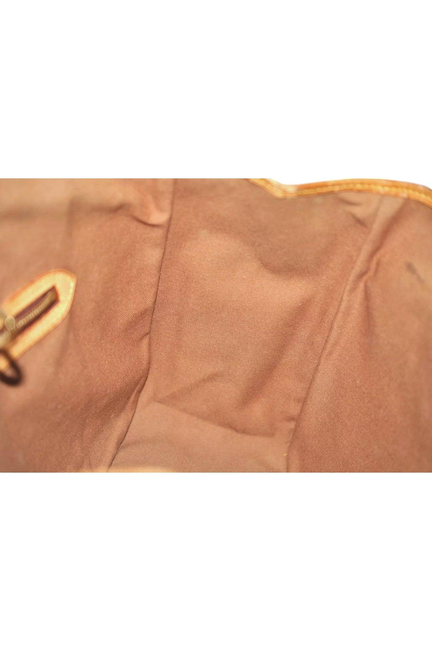 Louis Vuitton Monogram Batignolles Horizontal Tote Bag M51154 LV 7729K