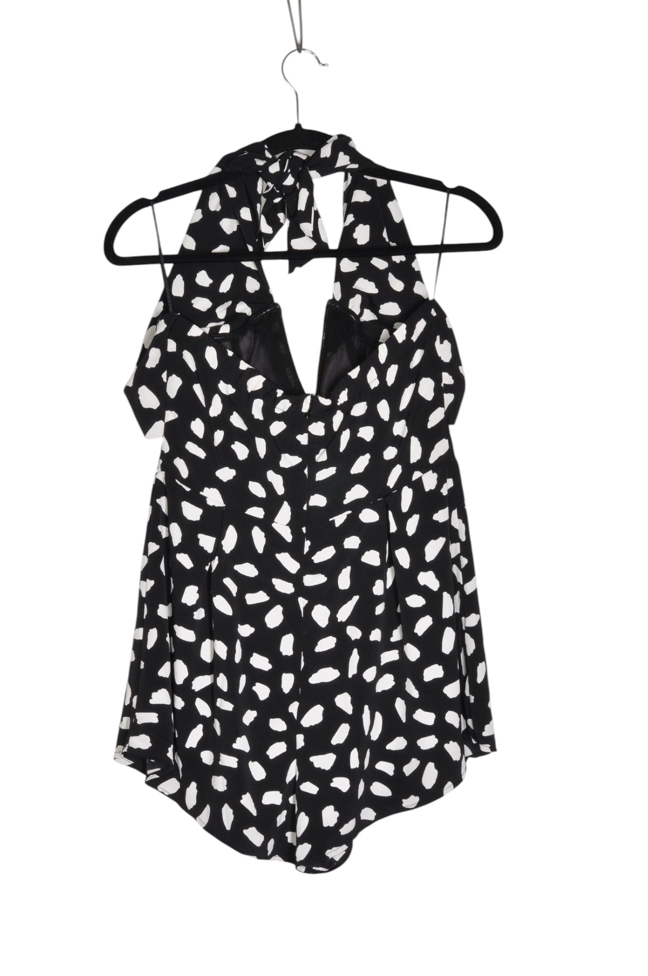 BLUSH Women Rompers Regular fit in Black - M