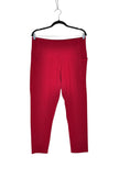 CHAMPION Women Activewear Leggings Regular fit in Red - XXL
