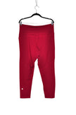 CHAMPION Women Activewear Leggings Regular fit in Red - XXL