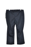 ZAC & RACHEL Women Work Pants Regular fit in Gray - 3X
