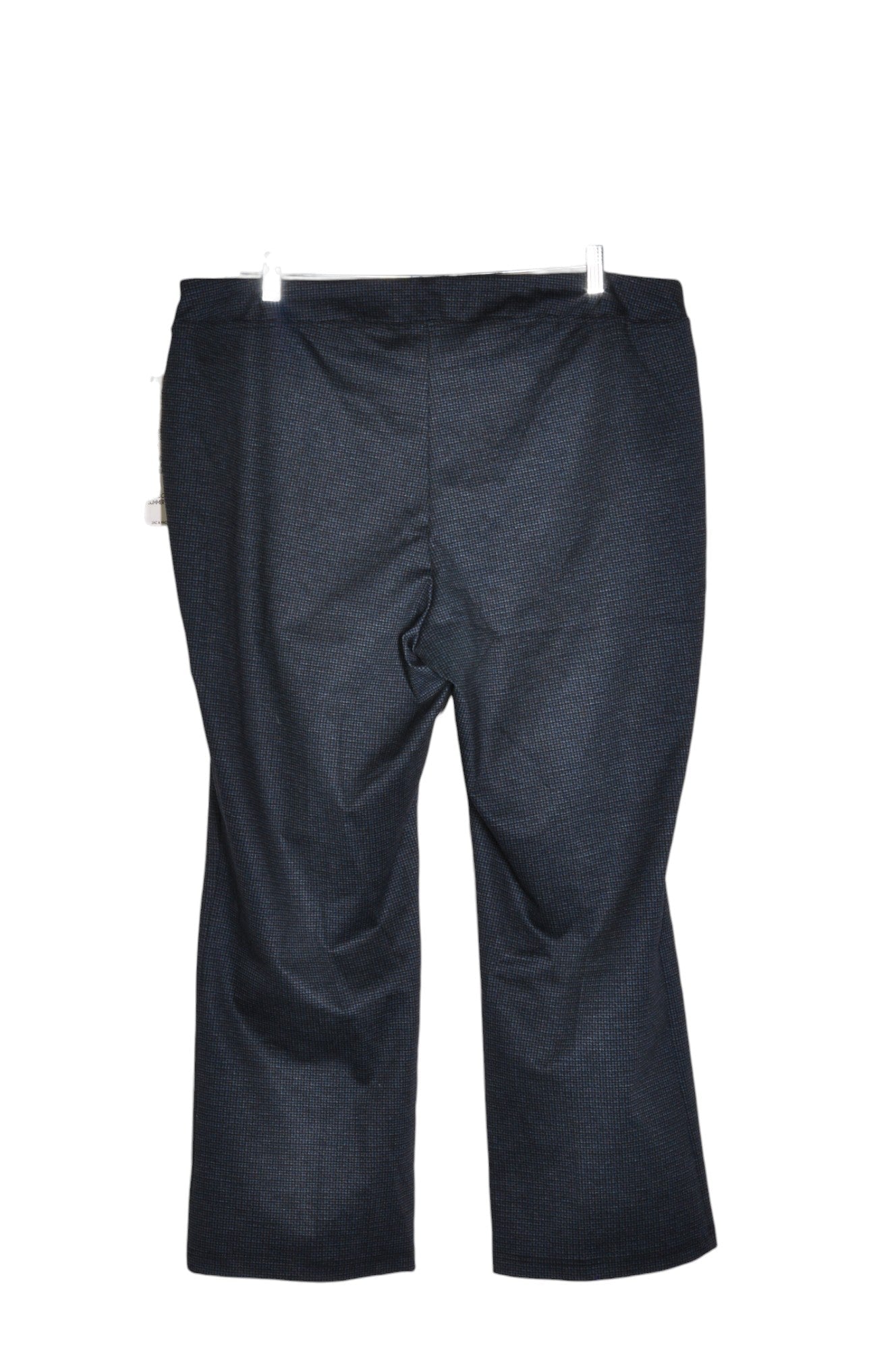 ZAC & RACHEL Women Work Pants Regular fit in Gray - 3X