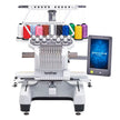 Brother PR1060W Entrepreneur 10 Needle Embroidery Machine