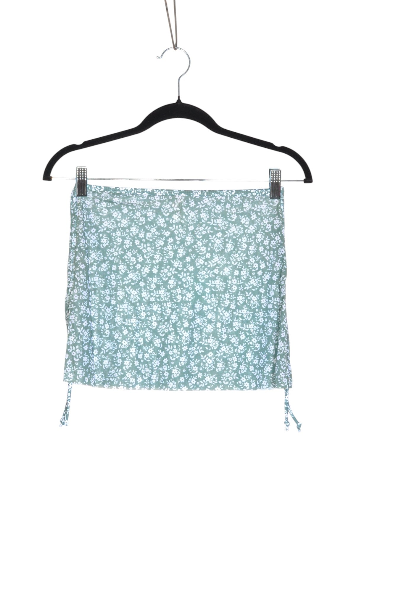 UNBRANDED Women Casual Skirts Regular fit in Blue - 12