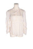 MANGO Women Blouses Regular fit in White - XL