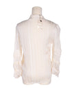 MANGO Women Blouses Regular fit in White - XL
