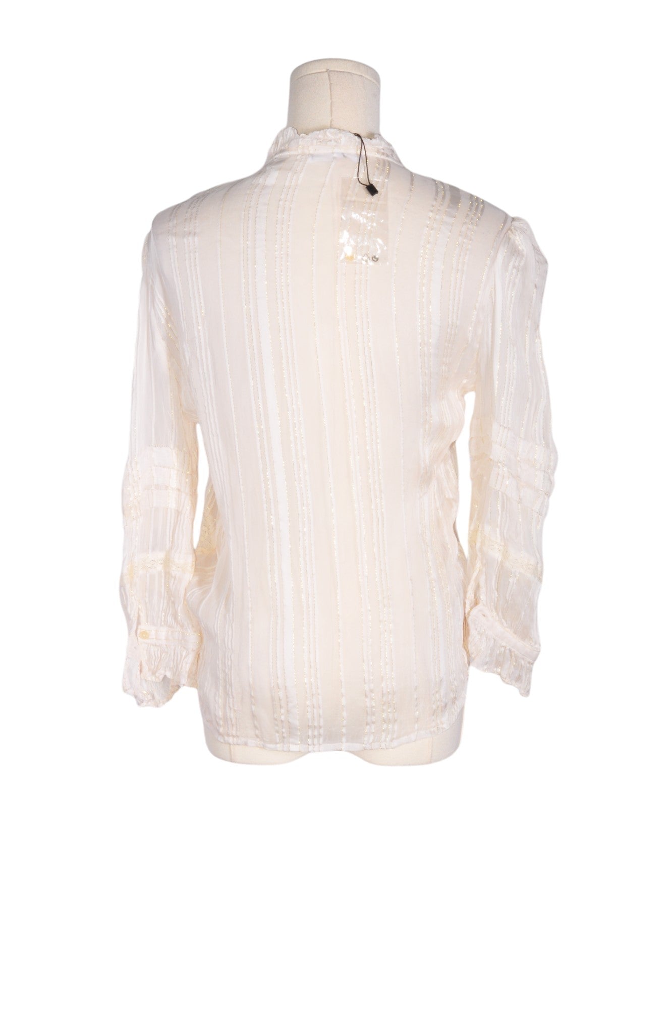 MANGO Women Blouses Regular fit in White - XL