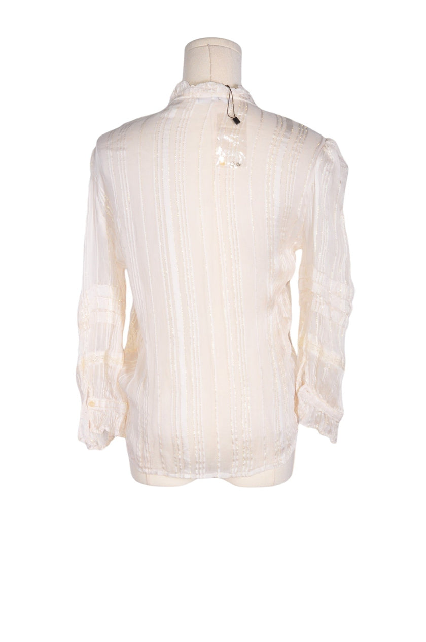 MANGO Women Blouses Regular fit in White - XL