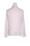 BANANA REPUBLIC Women Button Down Tops Regular fit in Pink - M