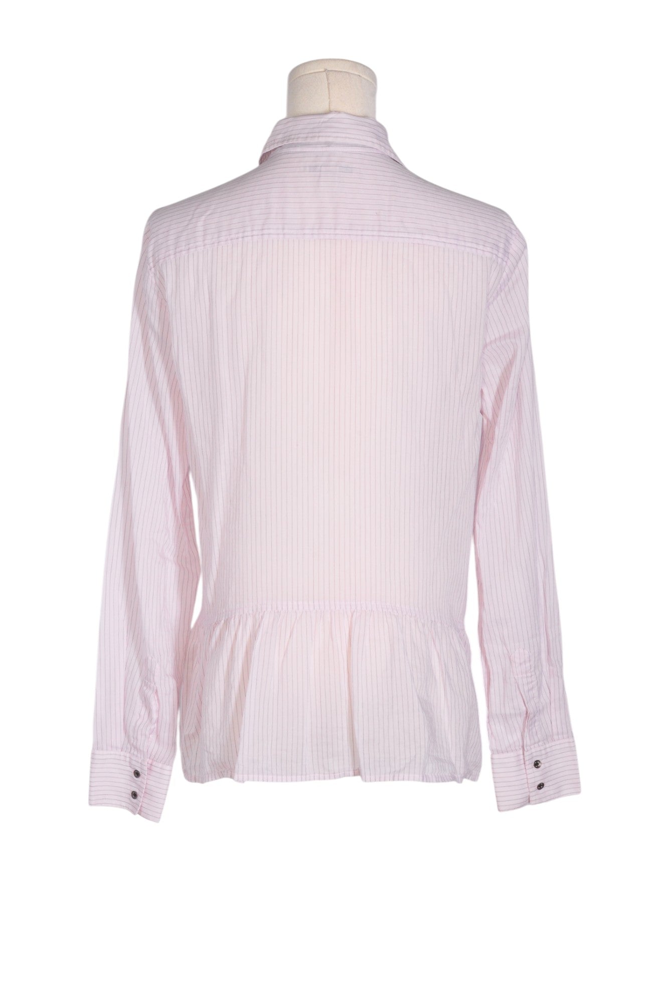 BANANA REPUBLIC Women Button Down Tops Regular fit in Pink - M