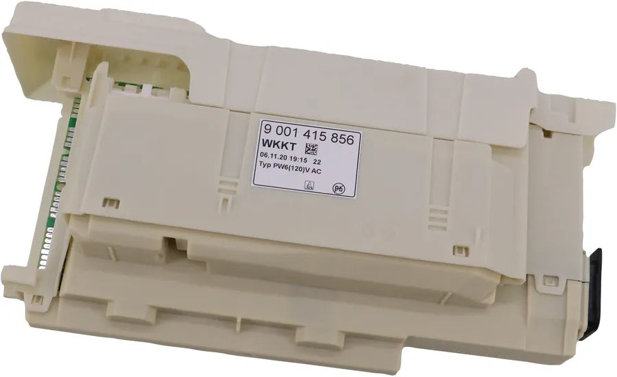 Bosch Dishwasher Power Module Program Part 12026177