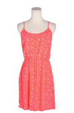 OLD NAVY Women Fit & Flare Dresses Regular fit in Red - M