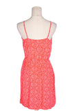 OLD NAVY Women Fit & Flare Dresses Regular fit in Red - M