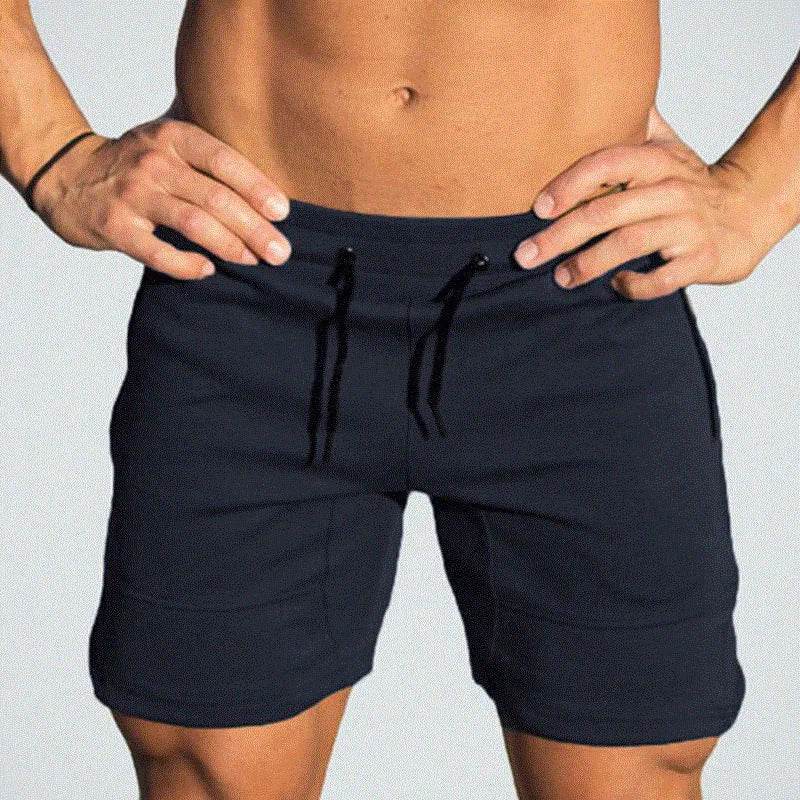 Cotton Running Gym Fitness Beach Midway Short underwear men