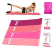Resistance Band Set with Handles, Door Anchor & Foot Straps