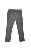 FOREVER 21 Women Straight-Legged Jeans Regular fit in Gray - 30