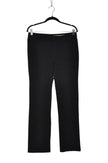 DKNY Women Trousers Regular fit in Black - 8