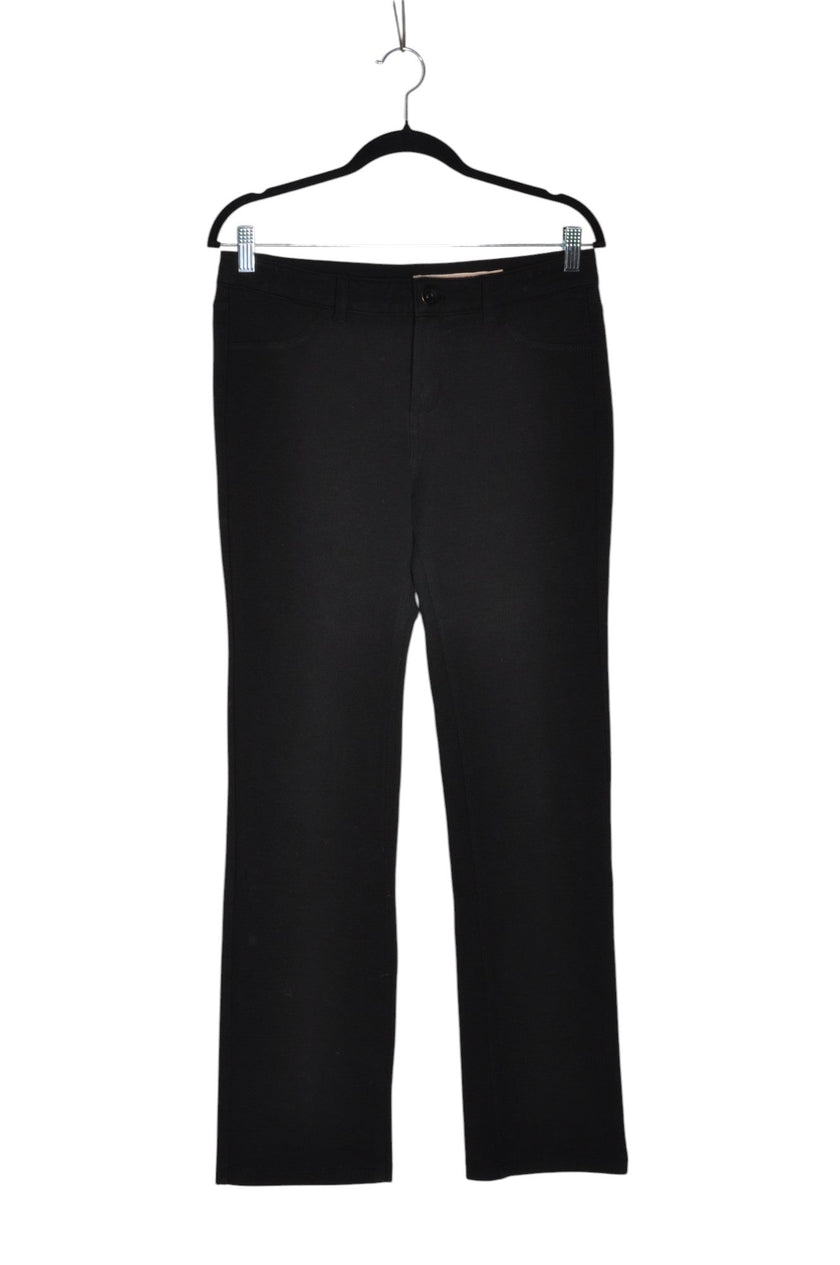 DKNY Women Trousers Regular fit in Black - 8