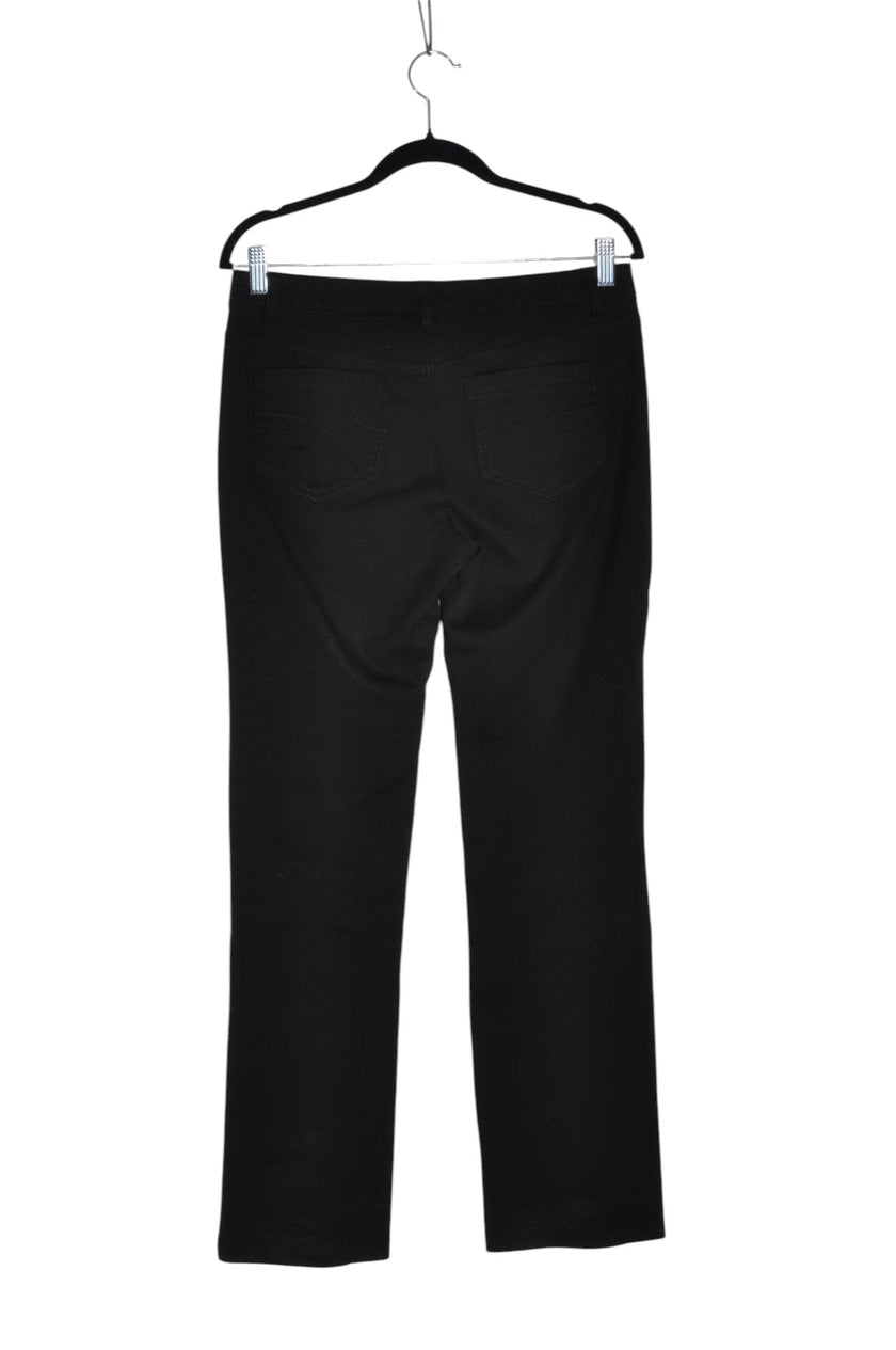 DKNY Women Trousers Regular fit in Black - 8