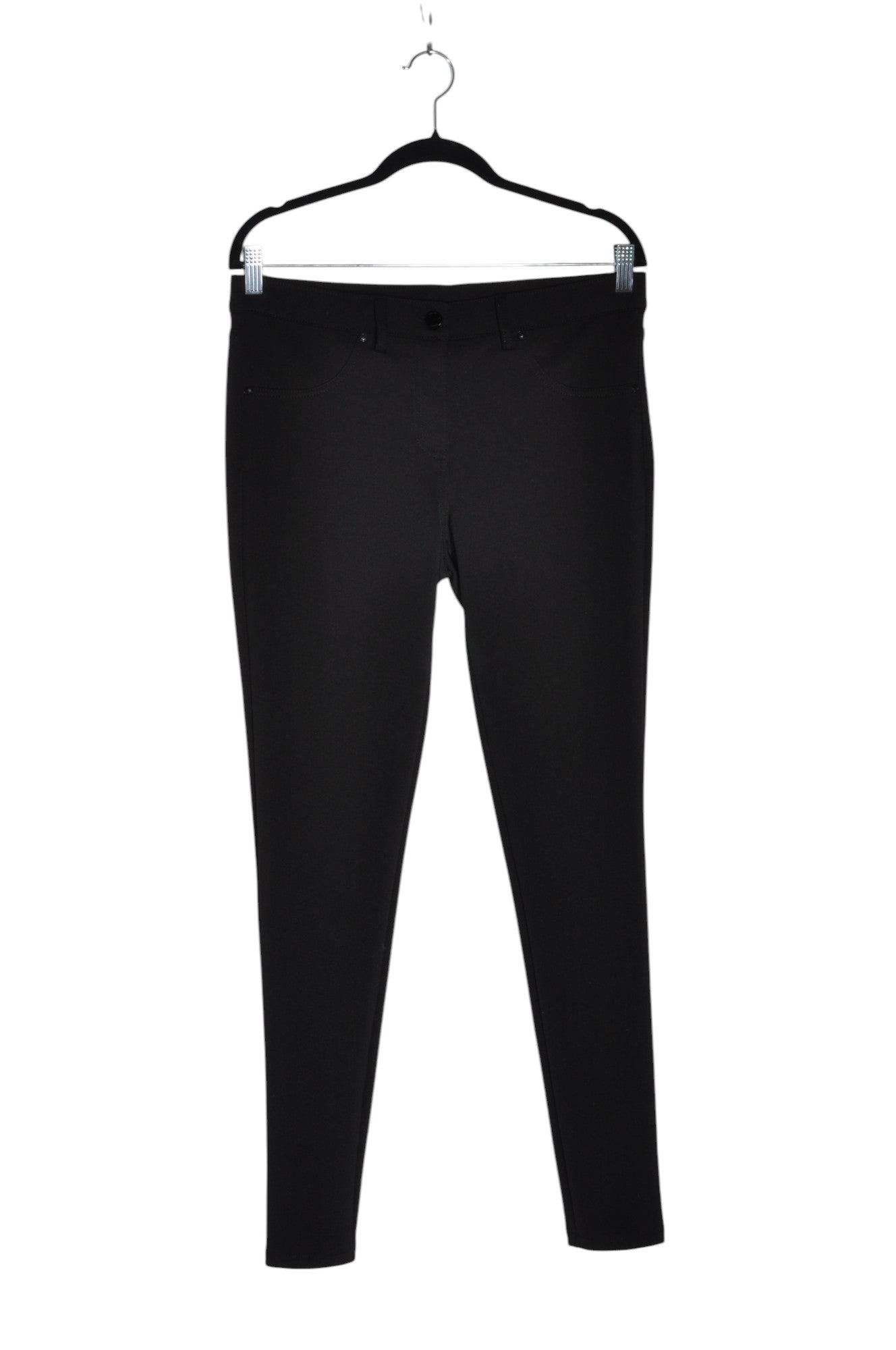 BIANCA NYGARD Women Work Pants Regular fit in Black - 10