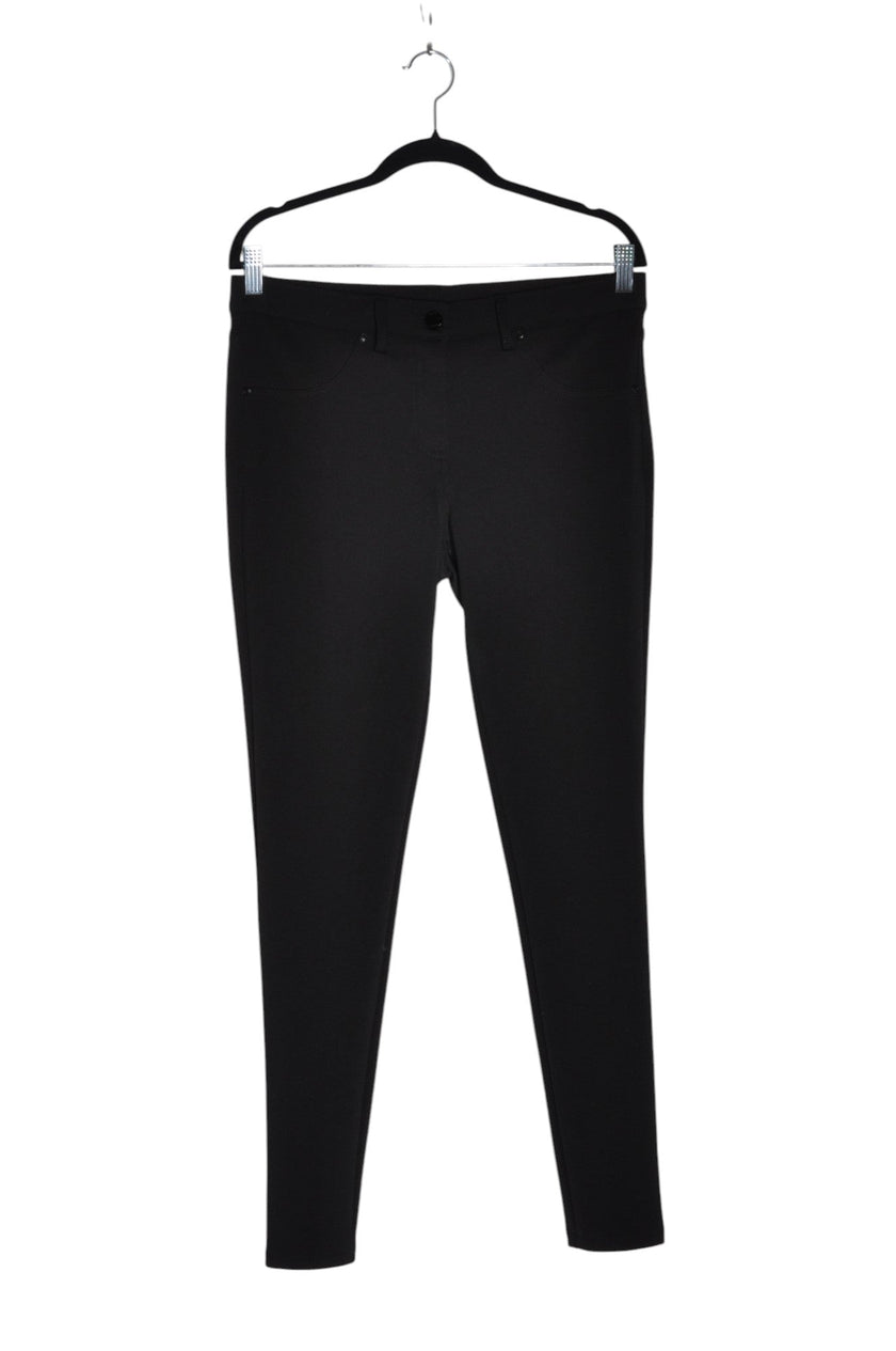 BIANCA NYGARD Women Work Pants Regular fit in Black - 10