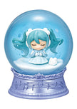 Hatsune Miku - Scenery Dome - A seasonal tale (1 Random Box) (Re-ment Blind Box)