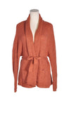 BUFFALO BY DAVID BITTON Women Cardigans Regular fit in Orange - XS