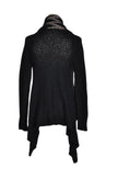 KISMET Women Cardigans Regular fit in Black - XS