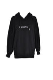 JUST STRONG Women Sweatshirts Regular fit in Black - XS