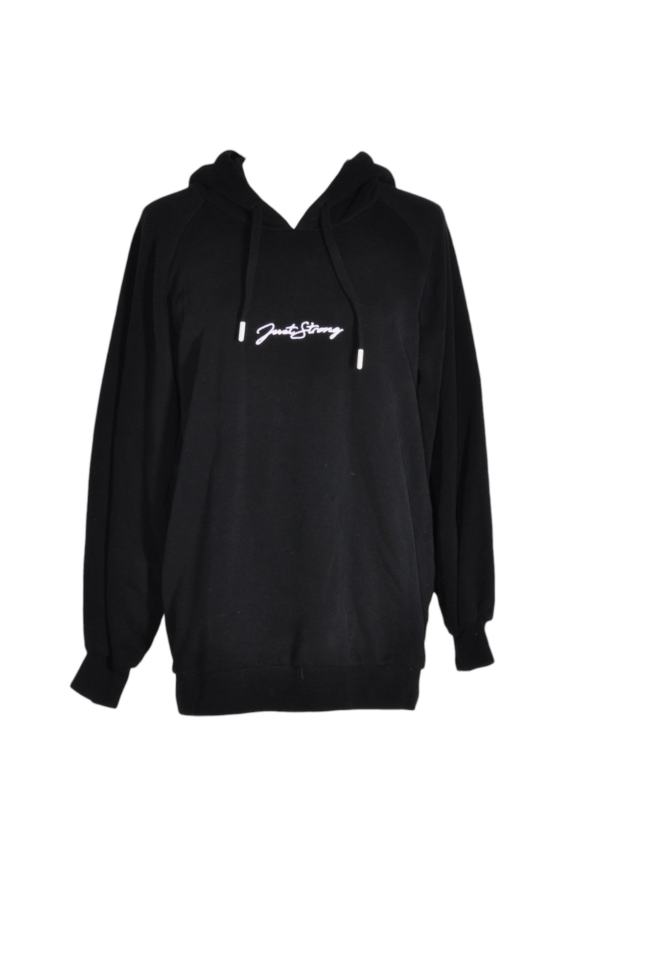 JUST STRONG Women Sweatshirts Regular fit in Black - XS