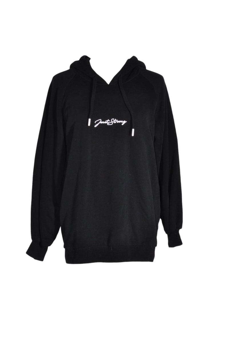 JUST STRONG Women Sweatshirts Regular fit in Black - XS