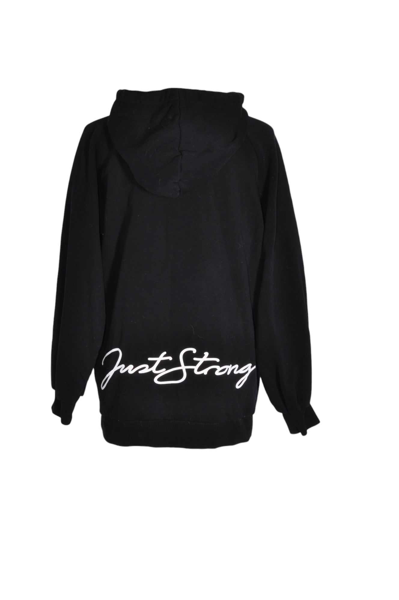 JUST STRONG Women Sweatshirts Regular fit in Black - XS