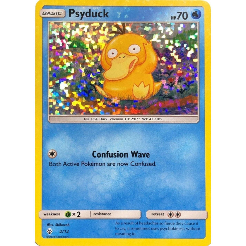 Psyduck (002/012) (MCD18)
