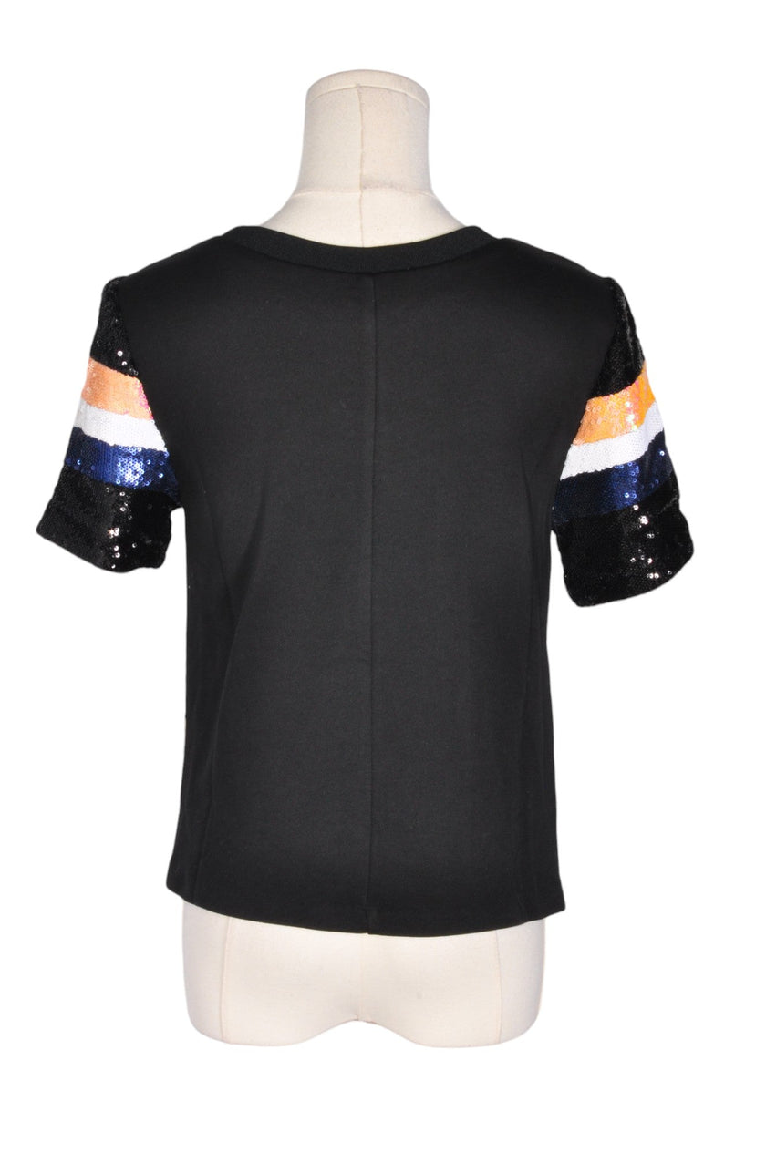 ENDLESS ROSE Women T-Shirts Regular fit in Black - M