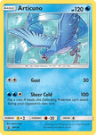Articuno - SM144/248 - SM Promos Holofoil