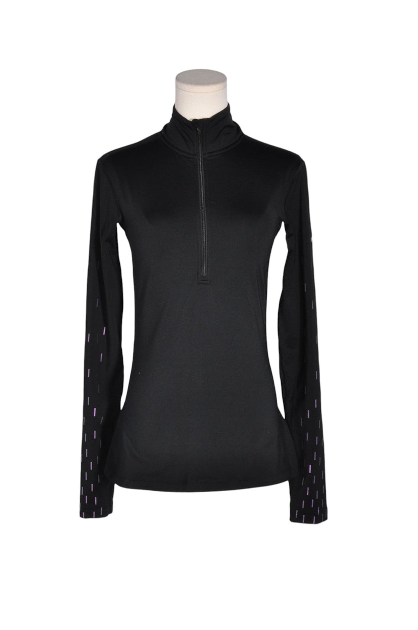 NIKE Women Activewear Tops Regular fit in Black - S