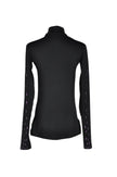 NIKE Women Activewear Tops Regular fit in Black - S
