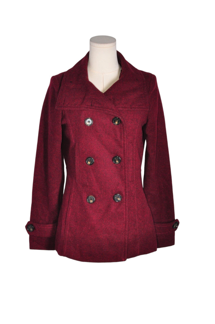 THREAD & SUPPLY Women Peacoats Regular fit in Red - S