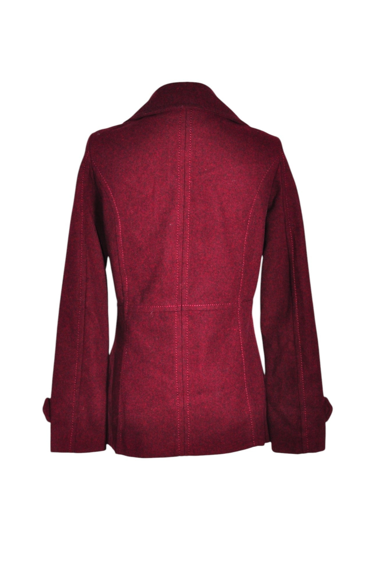 THREAD & SUPPLY Women Peacoats Regular fit in Red - S